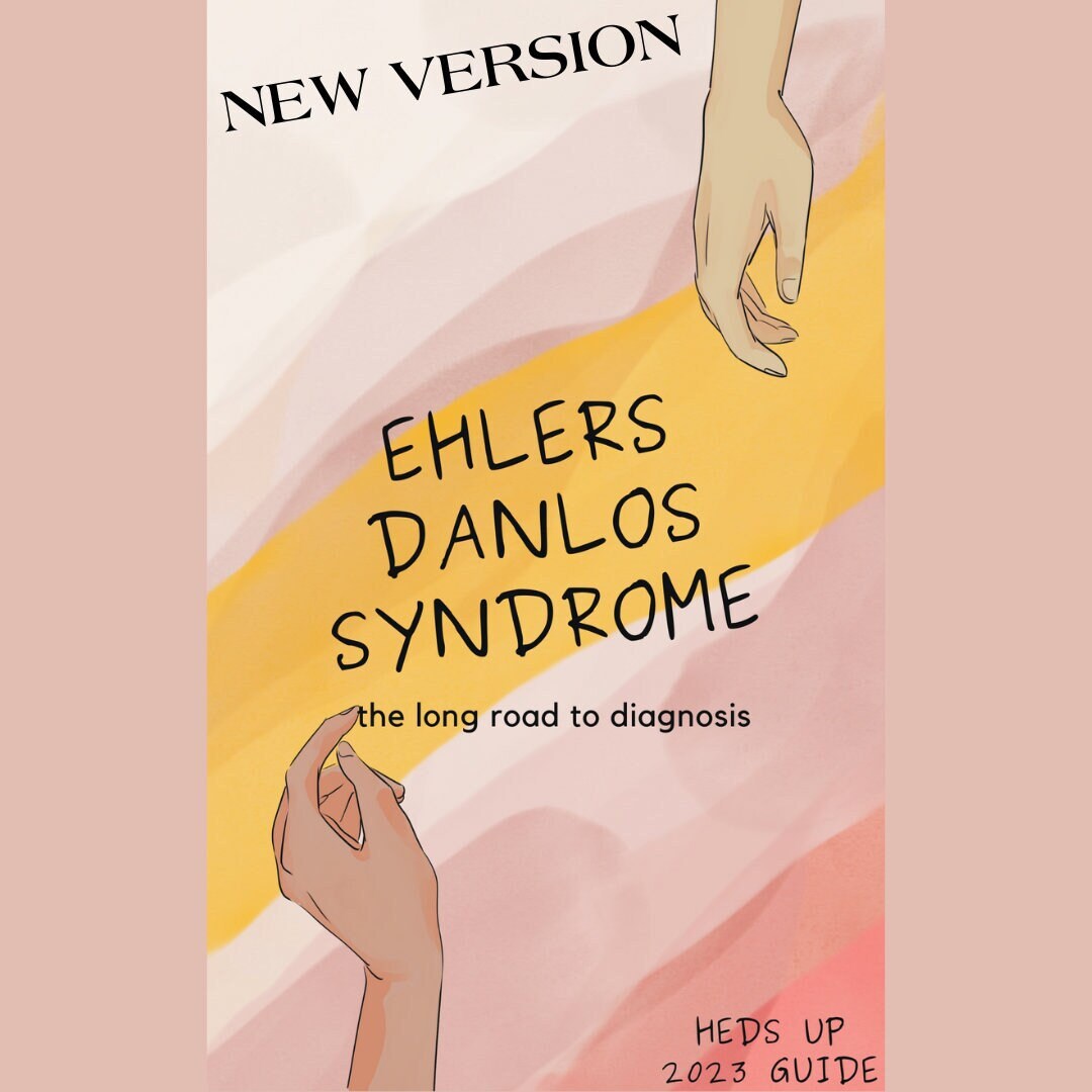 Ehlers Danlos Health Care Planner, Medical Binder, Medical Information ...