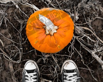 converse orange citrouille