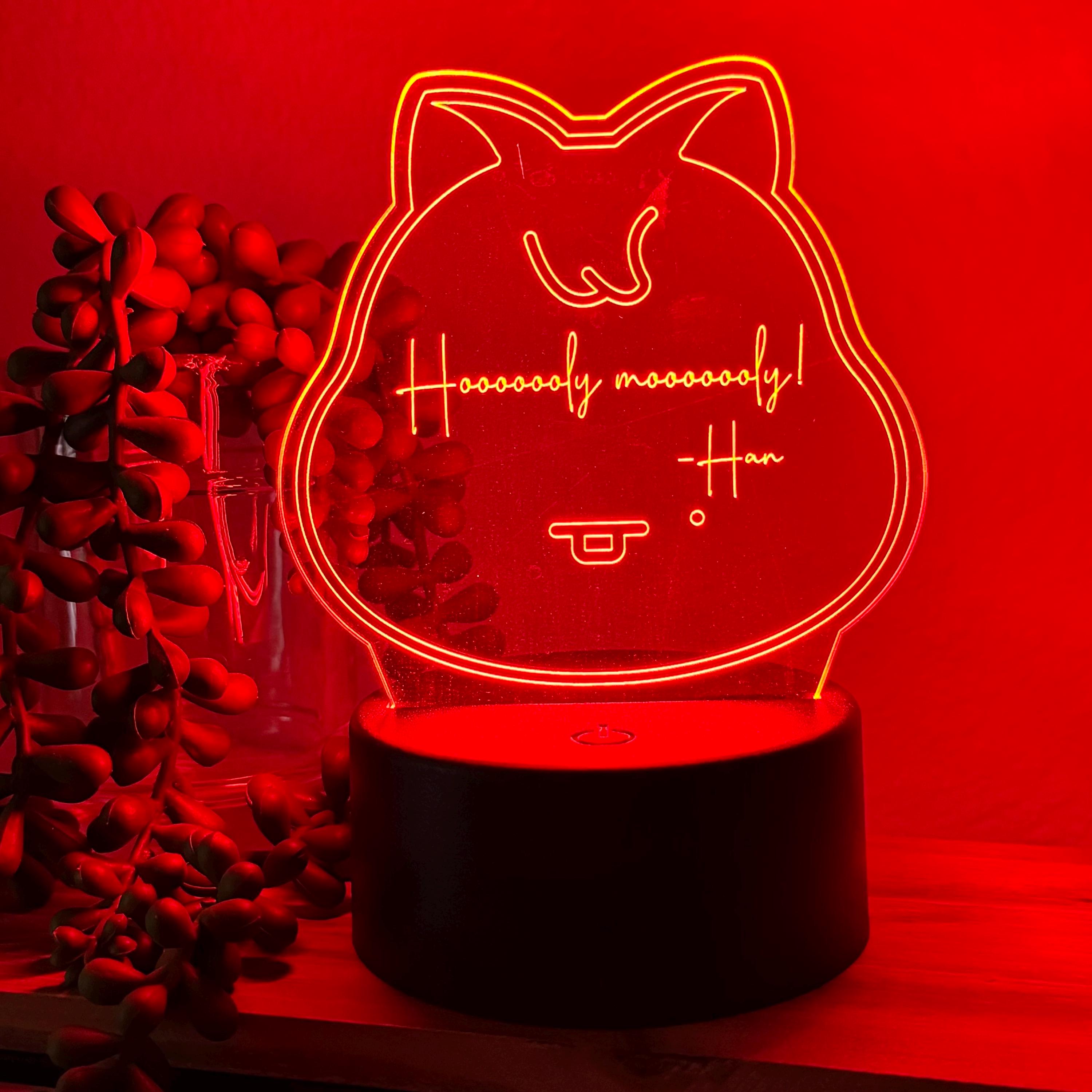 Stray Kids Lamp - Etsy