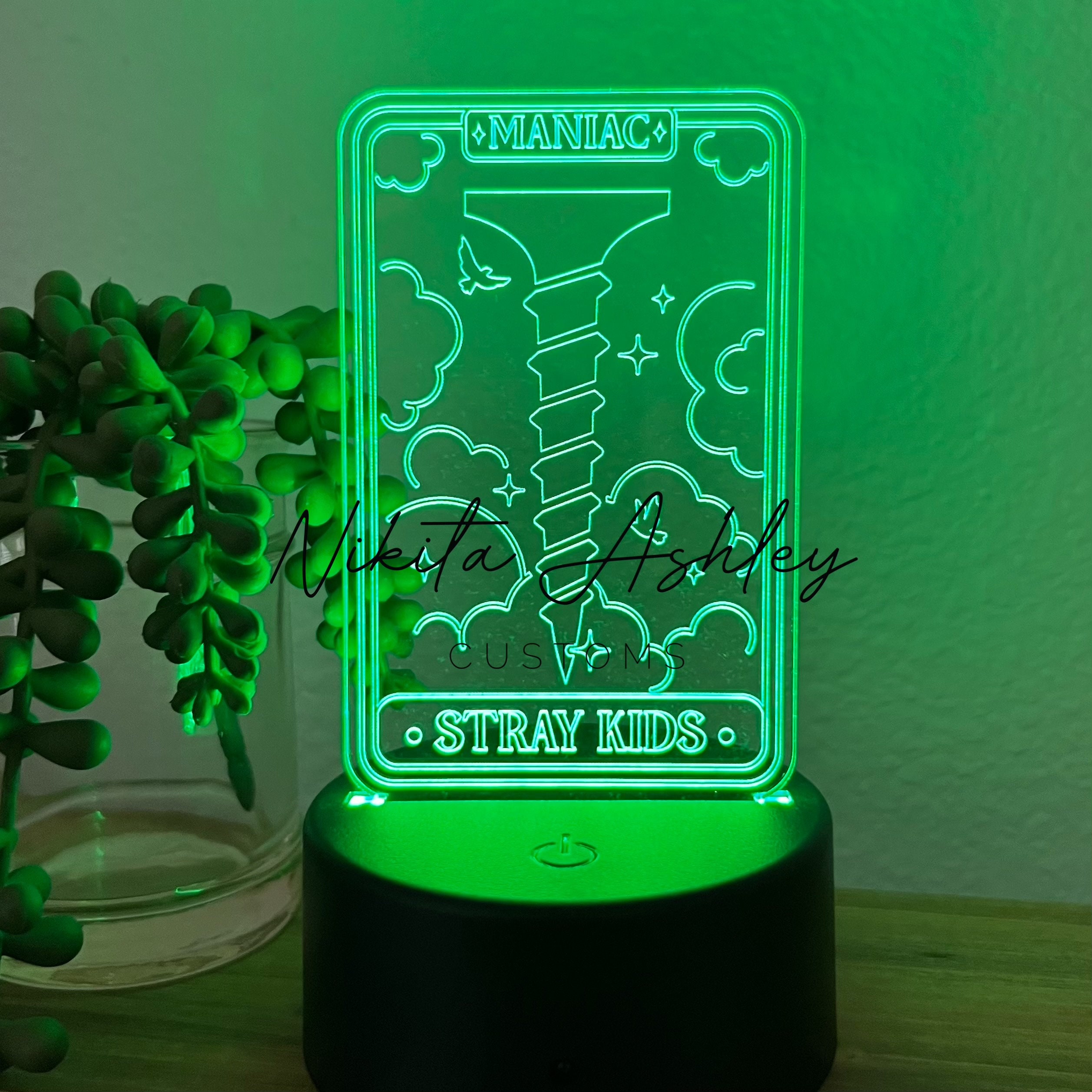 Straykids skzoo moodlamp ムードランプ ジニレット - メルカリ