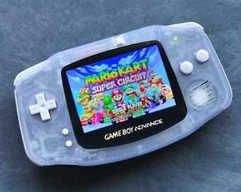 102 ニンテンドー ゲームボーイアドバンス GBA オレンジ GBA](本体)ゲームボーイアドバンス GAMEBOY ADVANCE オレンジ
