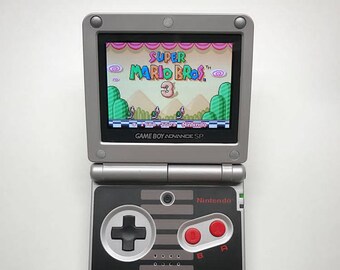 Gameboy advance sp nes hotsell edition release date