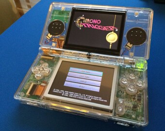 Nintendo Ds Lite Etsy