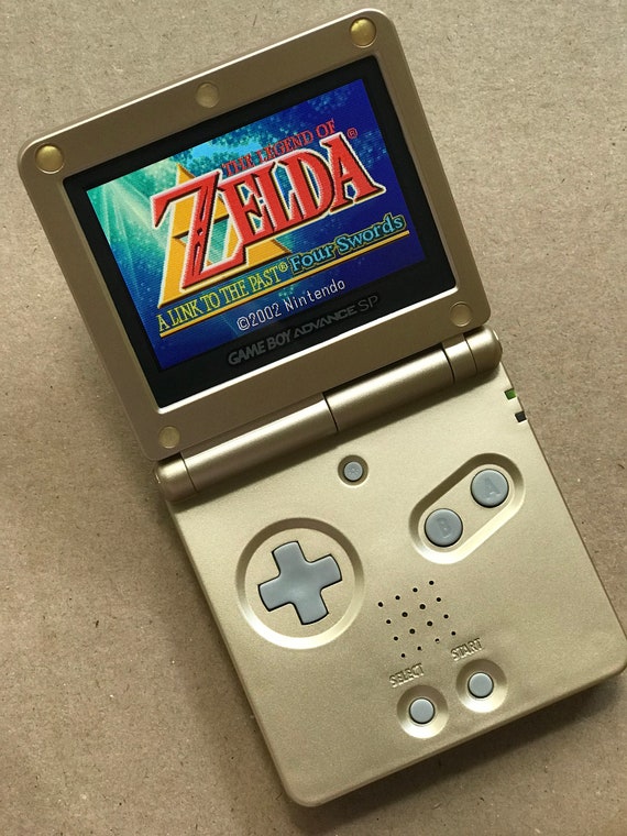 Nintendo Game Boy Advance GBA Zelda Majoras Mask -