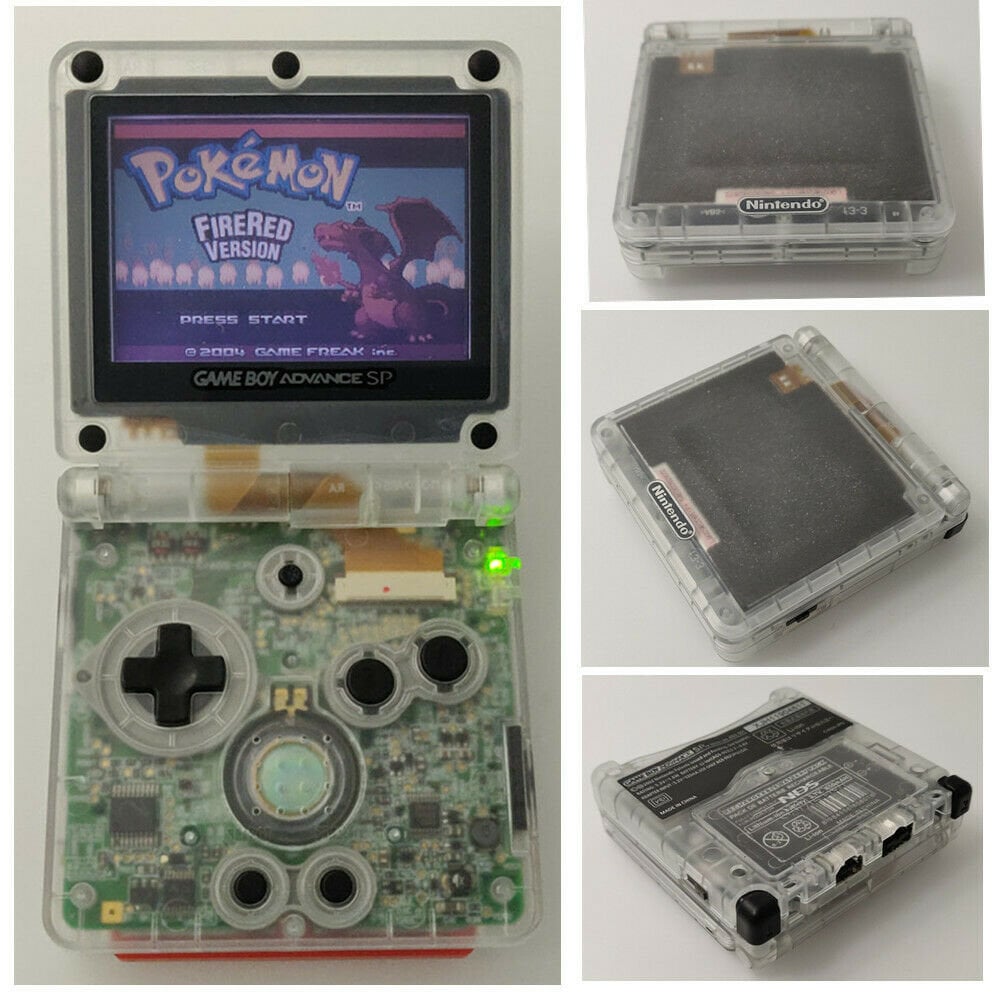 Nintendo GAMEBOY ADVANCE SPとソフトセット 希少】Nintendo 任天堂 ゲームボーイアドバンスSP ソフトセット - メルカリ