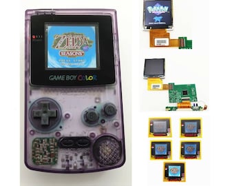 任天堂ゲームボーイカラーGBCシステムバックライトバックライト