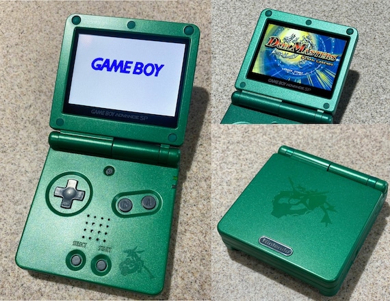 任天堂 - GAMEBOY ADVANCE　SP Amazon.com: Nintendo Game Boy Advance SP Console- Silver