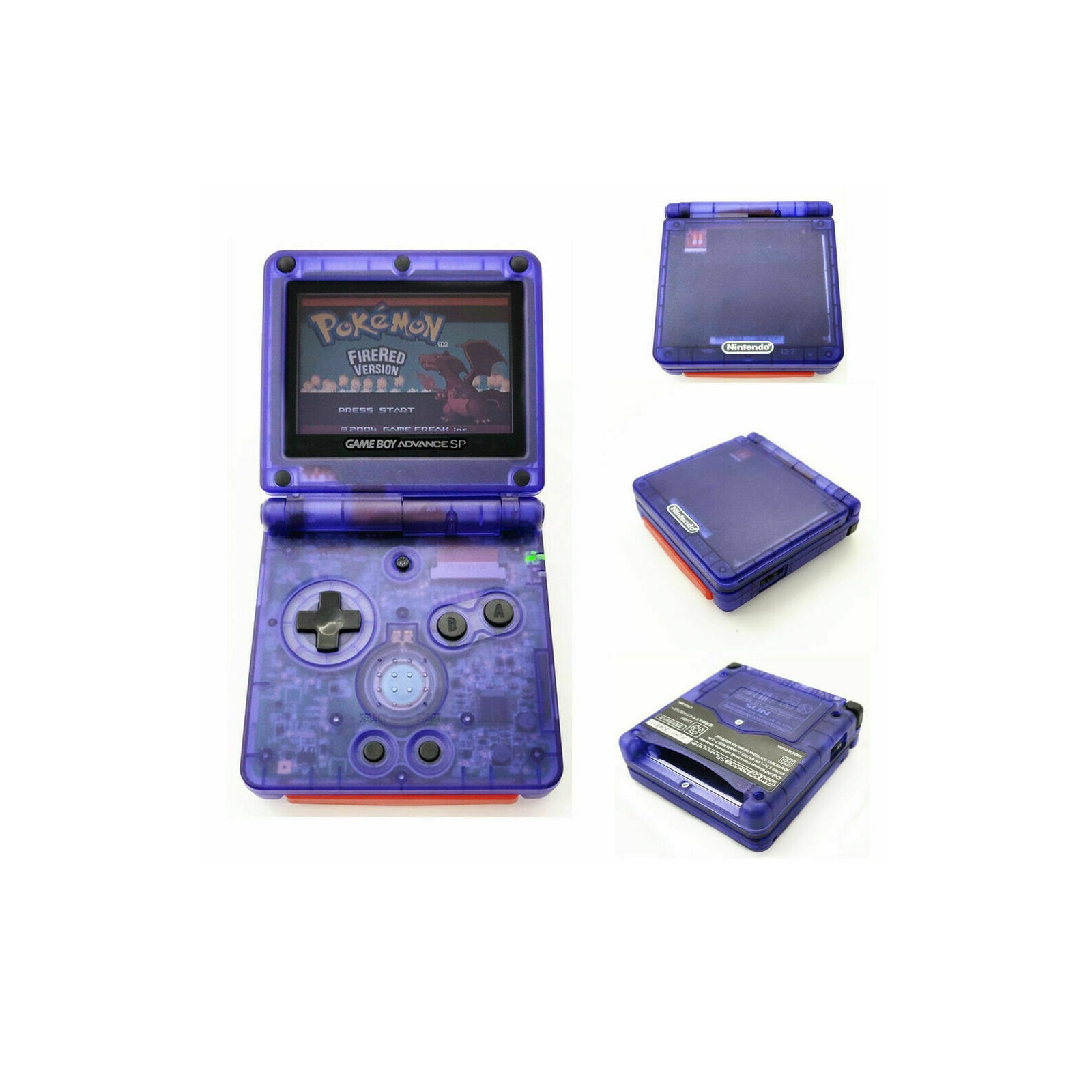 GAMEBOY ADVANCE SP