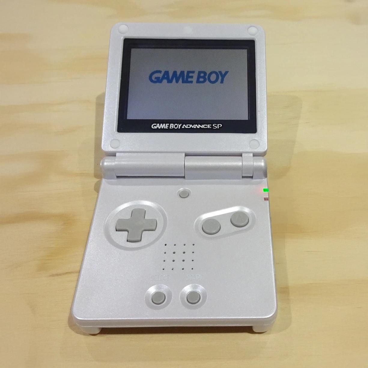 Nintendo Switch GAMEBOY ADVANCE SP   MODEL NO.AGS-001 Nintendo Game Boy Advance GBA SP Midnight Purple System AGS 001