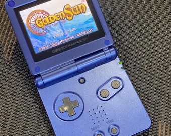 Nintendo ゲームボーイアドバンス SP 青 Nintendo ゲームボーイアドバンス SP 青 ゲームボーイアドバンス