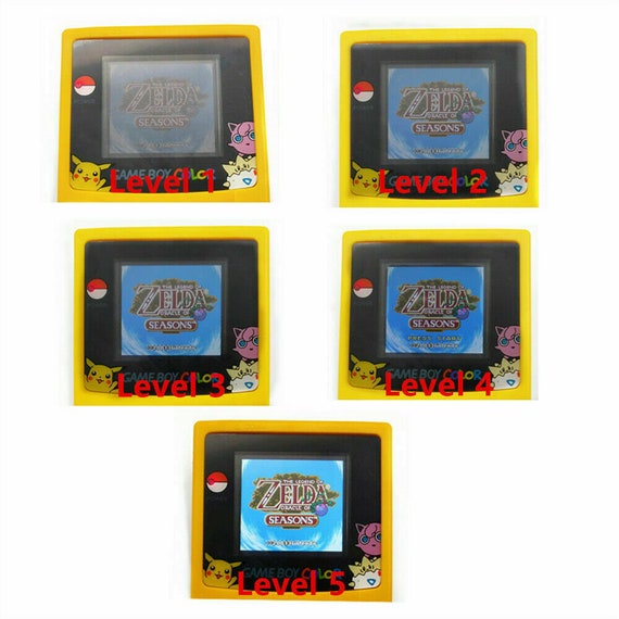 任天堂ゲームボーイカラーGBCシステムバックライトバックライト