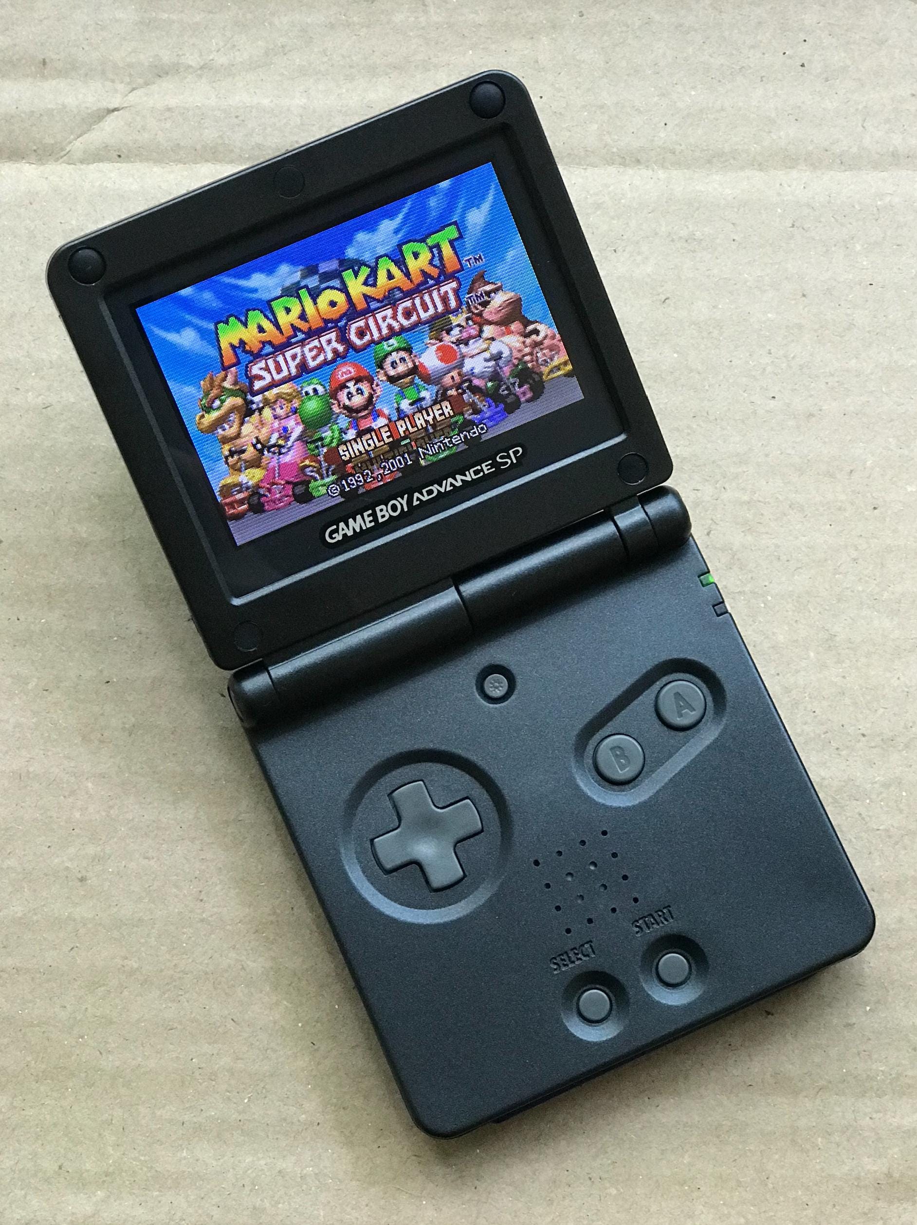 Nintendo Switch GAME BOY ADVANCE SP Nintendo-Game-Boy-Advance-SP-