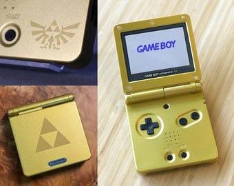 Nintendo GAMEBOY ADVANCE SPとソフトセット il_340x270.7173996708_9r0o.jpg