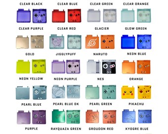 Nintendo Game Boy Advance GBA SP System AGS 101 Brighter Mint New