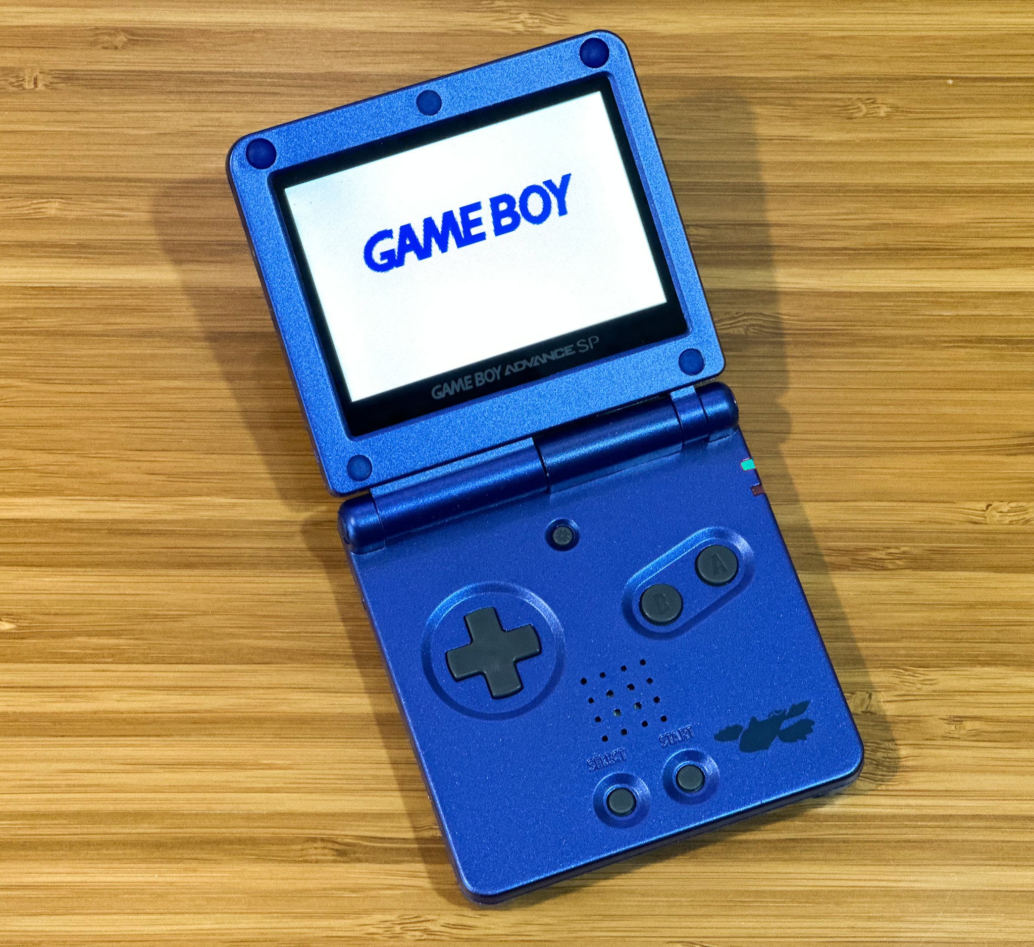 任天堂ゲームボーイアドバンス GBA SP システム 101 IPS 液晶 ポケモン 
