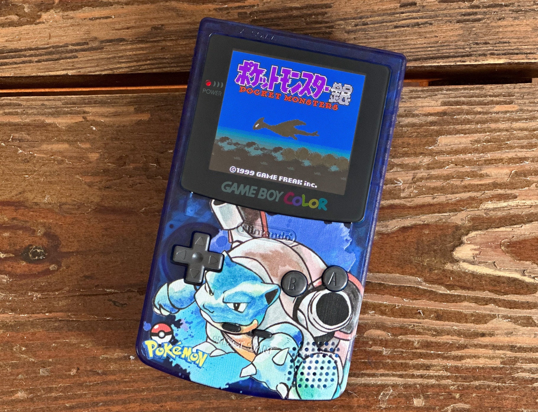 ポケットモンスター 銀 ゲームボーイ ポケットモンスター 銀