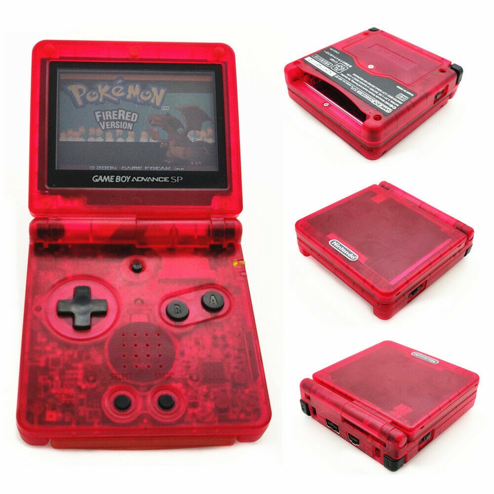 GAME BOY ADVANCE ゲームボーイアドバンス 本体 新品 任天堂