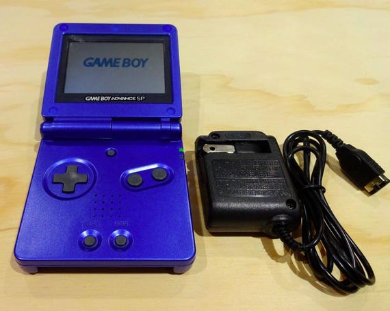 Game Boy Advance SP AGS-001 Console