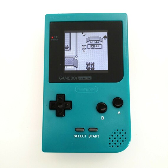 Nintendo Game Boy Pocket GBP System Backlight Brighter TFT LCD Mod