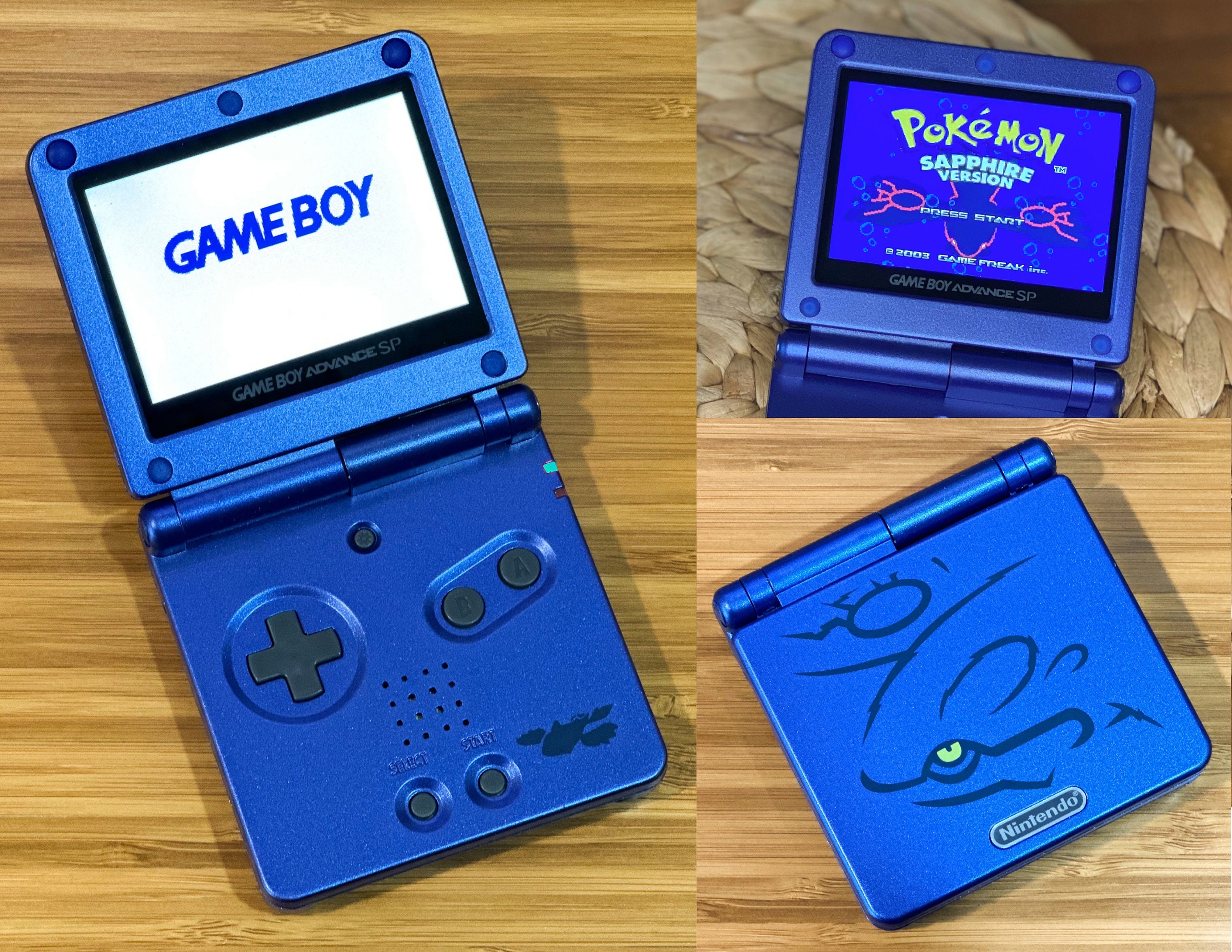 アルミカードケースDS ポケットモンスター アドバンスジェネレーション