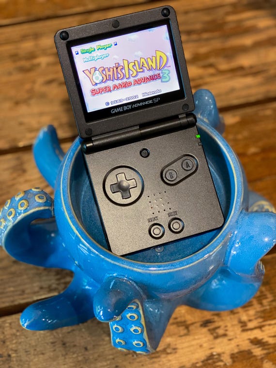 Buy Nintendo Game Boy Advance GBA SP IPS Mod System 10 Levels Buy Nintendo Game Boy Advance GBA SP IPS Mod System 10 Levels