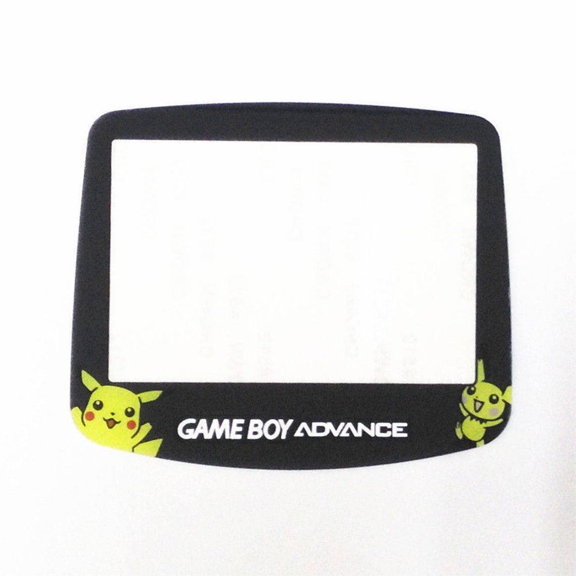 Nintendo Game Boy Advance GBA Orange System Custom *New Screen* MINT NEW, foto 4 di 5
