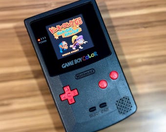 任天堂 ゲームボーイカラー GBC システム バックライト バックライト