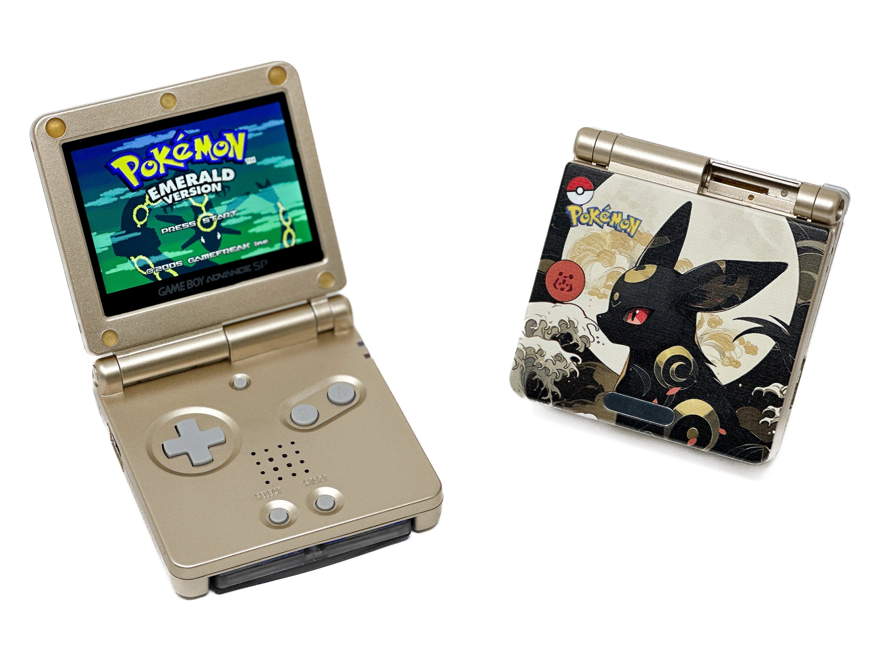 GAMEBOY ADVANCE　限定ゴールド　ゲームボーイアドバンス本体 GAMEBOY ADVANCE 限定ゴールド ゲームボーイアドバンス本体 GAMEBOY