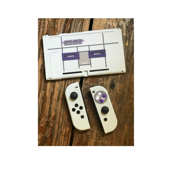 joy con controller custom