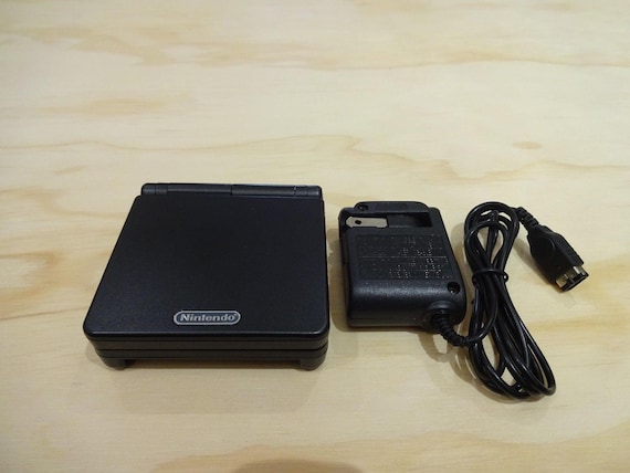任天堂 ゲームボーイアドバンス GBA SP オニキス ブラック 任天堂 ゲームボーイアドバンス GBA SP オニキス ブラック