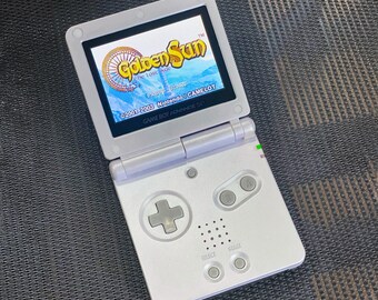 ゲームボーイアドバンス　ホワイト ゲームボーイアドバンス ホワイトメーカー生産終了