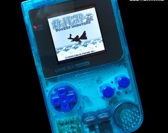 Console Game Boy Pocket - Prix - Photo - Présentation