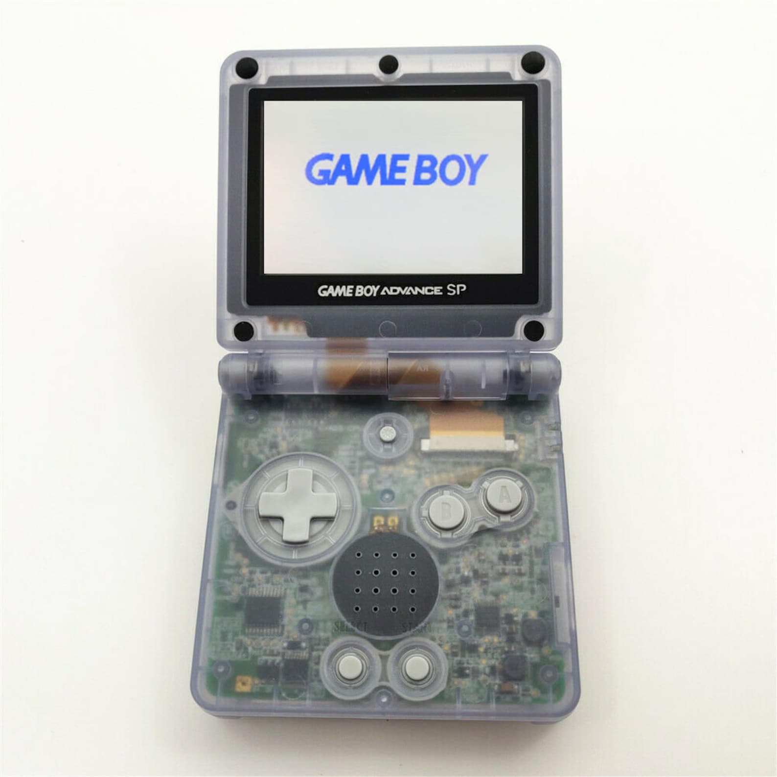 gameboy advance brighter screen model gameboy advance brighter screen model