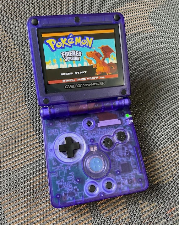 Nintendo Game Boy Advance GBA SP System Console AGS 101