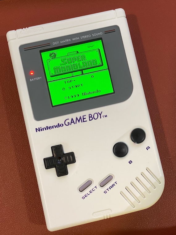 Buy Nintendo Game Boy Original DMG IPS Brighter Backlit Backlight