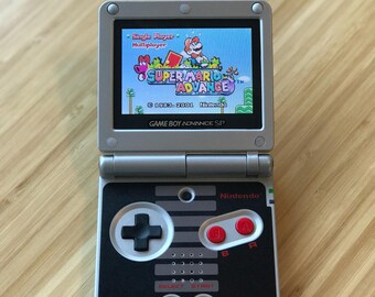 任天堂 ゲームボーイアドバンス GBA SP Nes Classic エディション