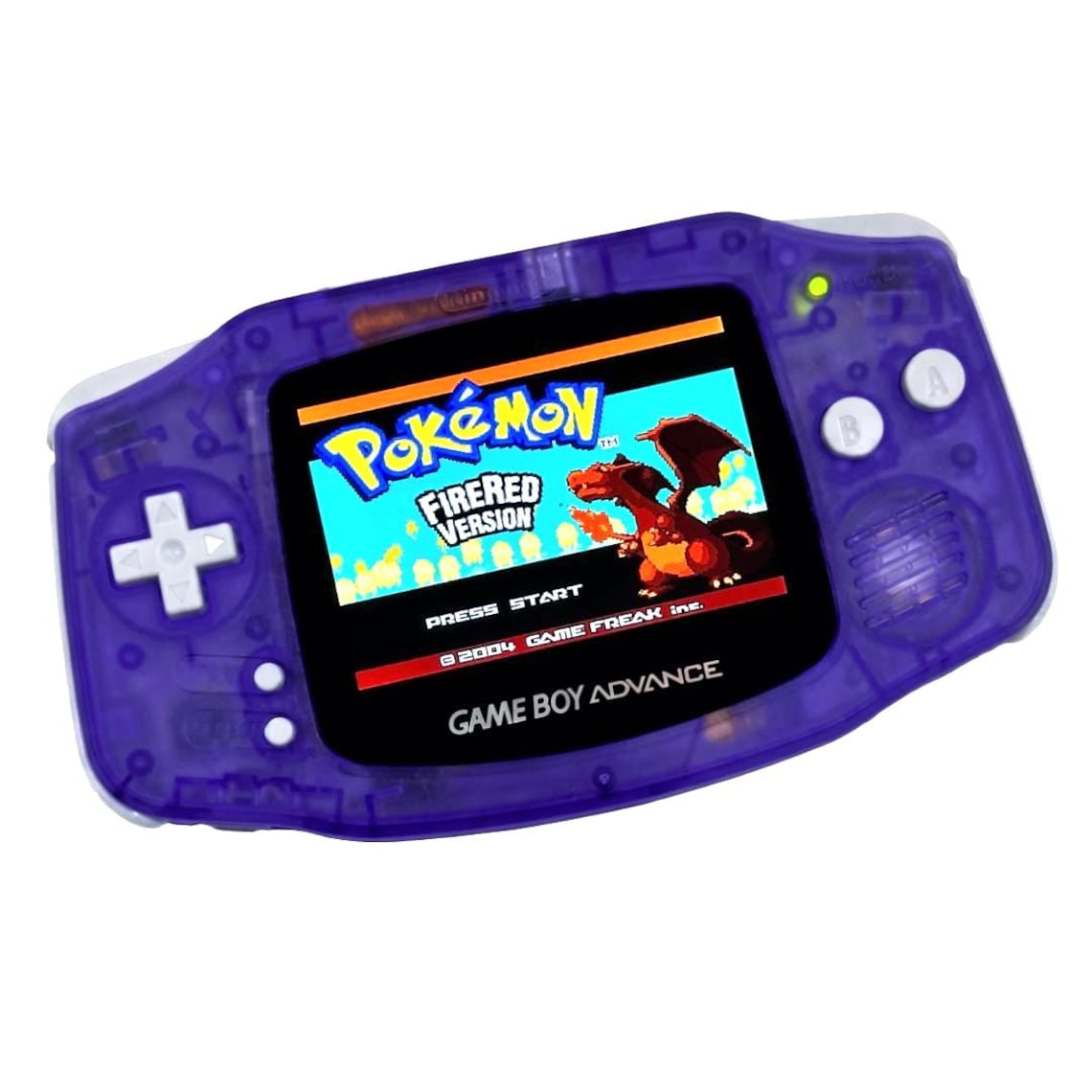 Nintendo Game Boy Advance, photo 2 of 5