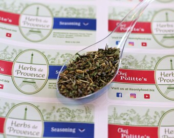 Herbs De Provence