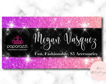 Paparazzi Facebook Cover Photo Image Facebook Banner | Etsy