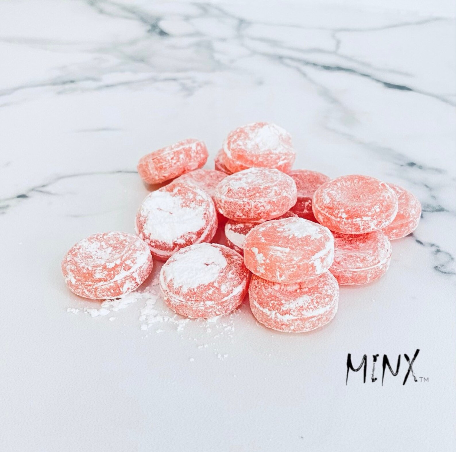 Minxlicious Grapefruit Hard Candy Vegan MINX™ Etsy Shop Etsy