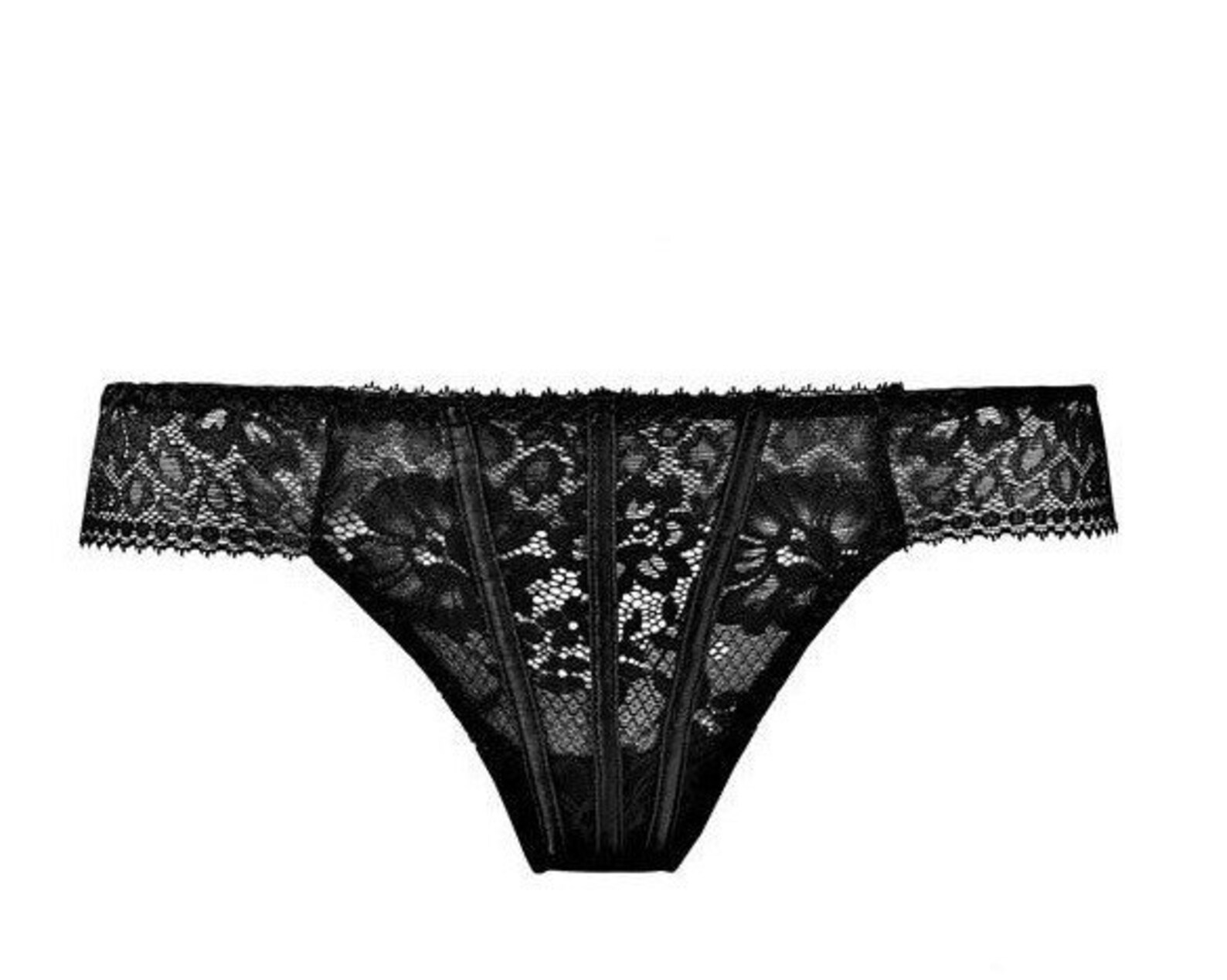 Minx Sexy Lace Bikini Panty Black Lace Panty Sexy Panty Etsy