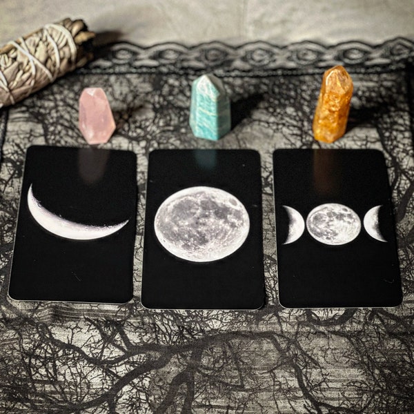 3 card reading