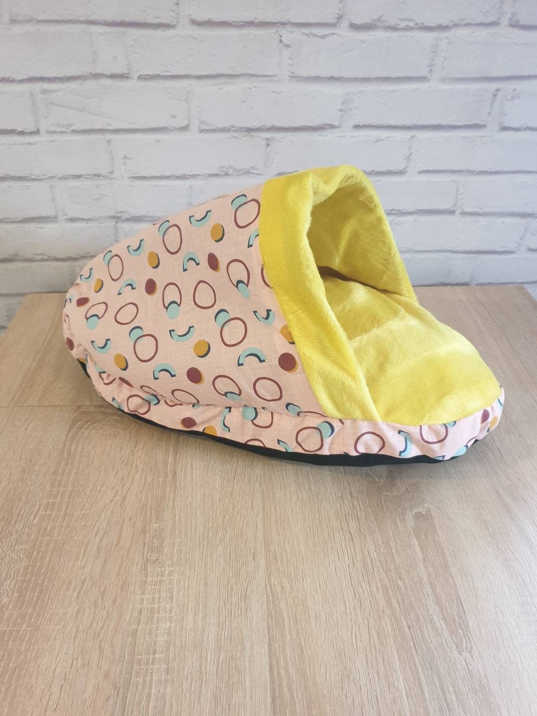 Niche Chat ou Chien en Forme de Chausson