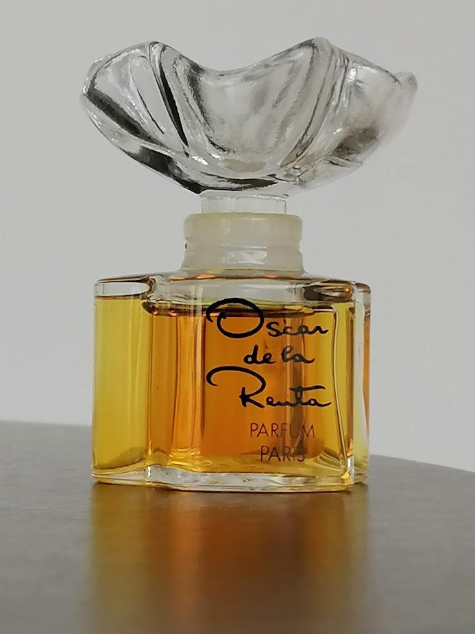 Oscar Oscar De La Renta Perfume 15ml Etsy UK