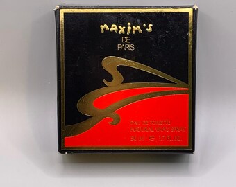 Eau de Toilette vintage de Maxim's de Paris