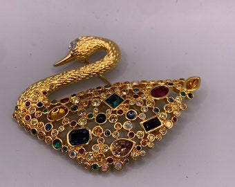 Broche coleccionable de Swarovski