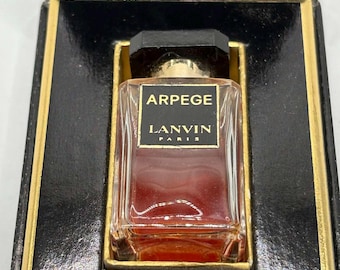 Extracto de perfume vintage Arpège Lanvin