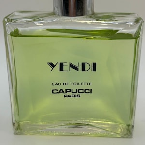 Yendi capucci - Etsy Portugal