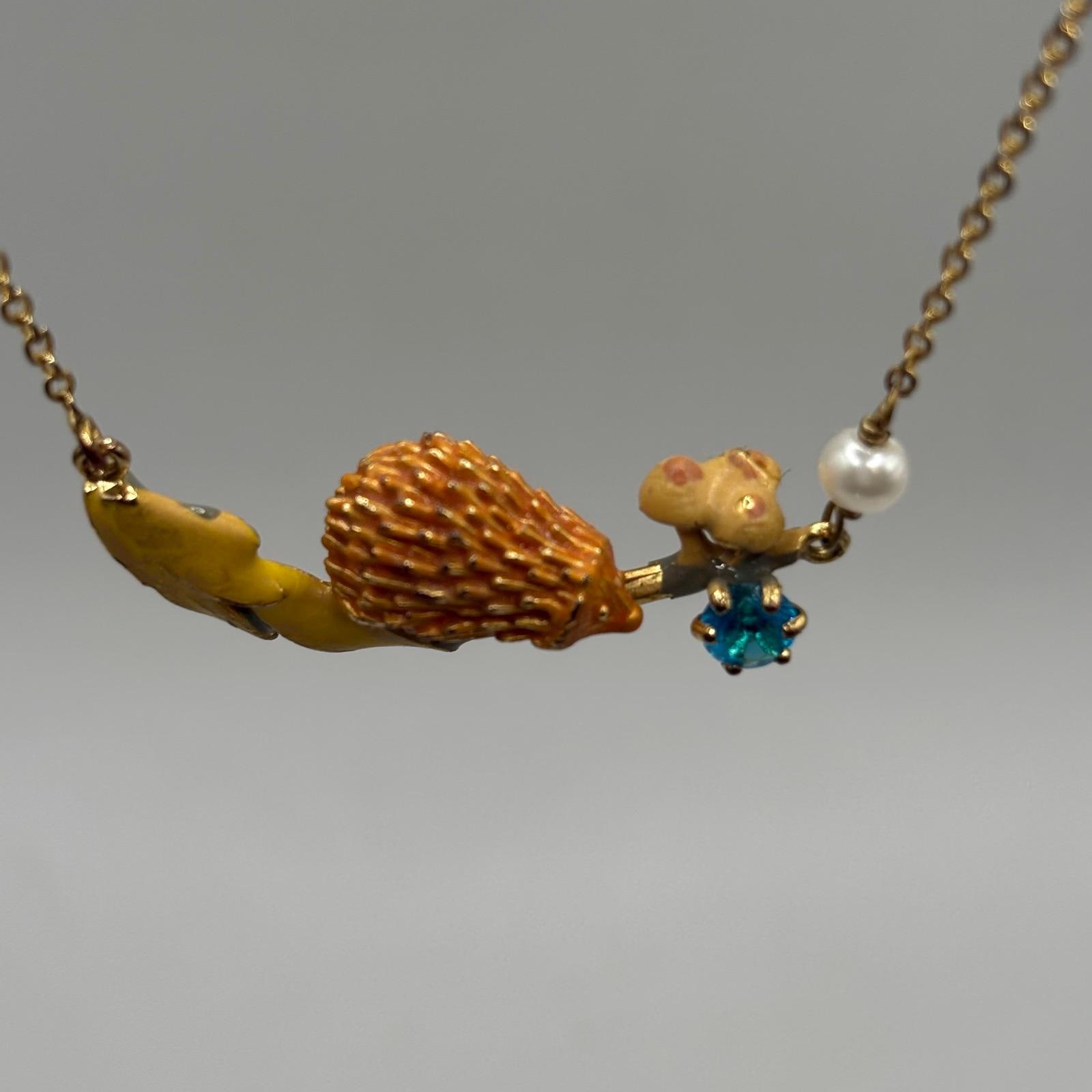 Les nereides necklaces - Etsy 日本