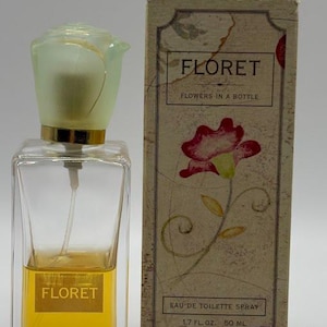 Antonias Flowers Perfume - Etsy UK